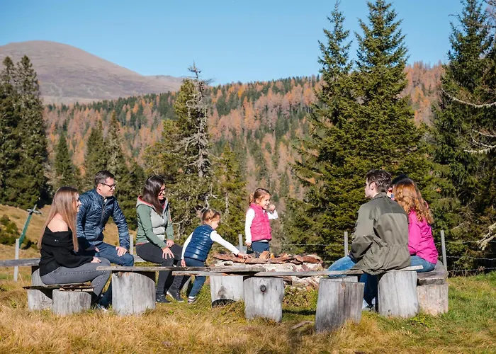 Domek alpejski Marktlhuette