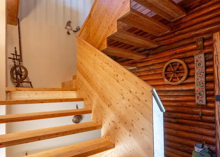 Marktlhuette Domek alpejski *