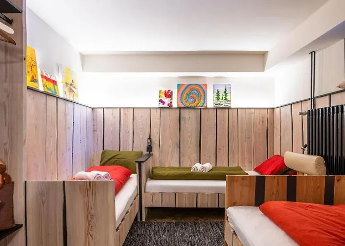 Domek alpejski Marktlhuette *