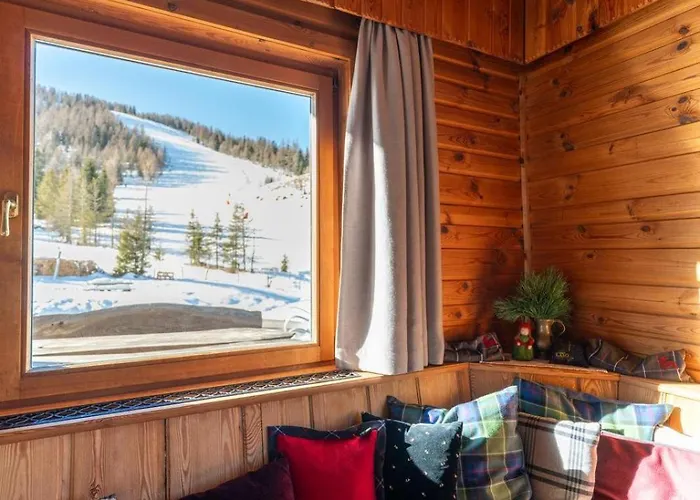 Marktlhuette Hochrindl