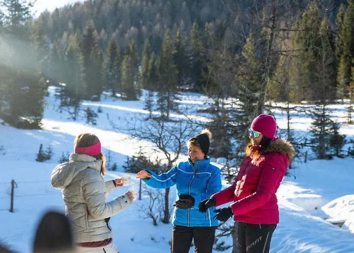 Marktlhuette Domek alpejski *
