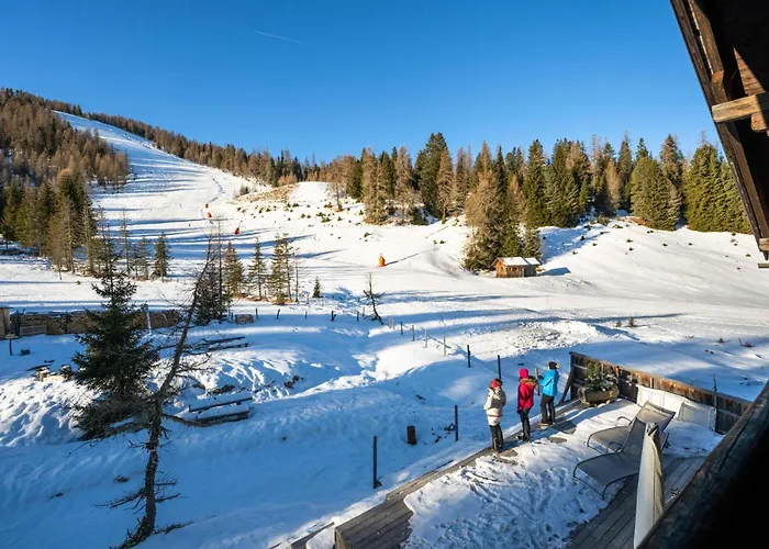 Marktlhuette Hochrindl