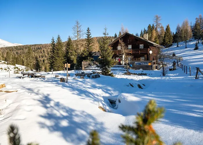 Domek alpejski Marktlhuette *