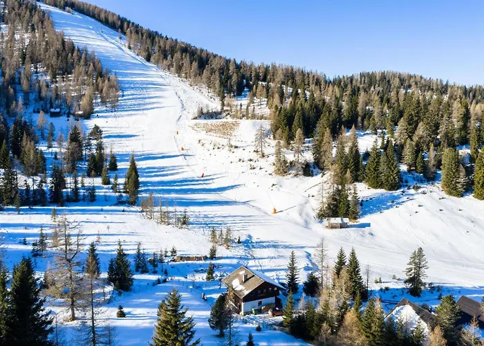 Marktlhuette * Hochrindl