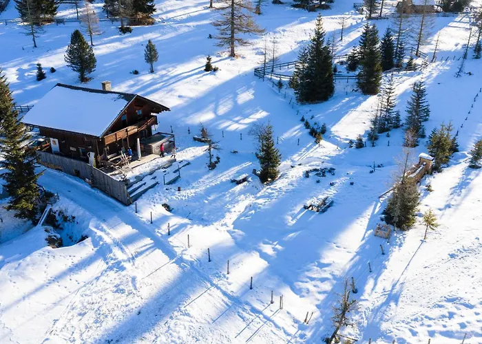Marktlhuette Domek alpejski *