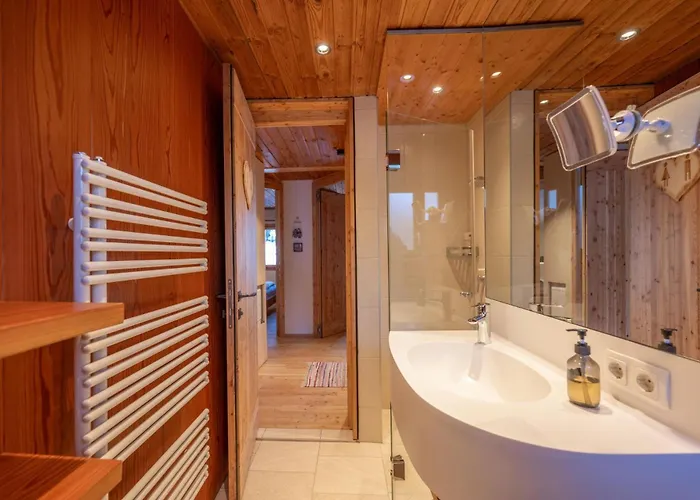 Domek alpejski Marktlhuette